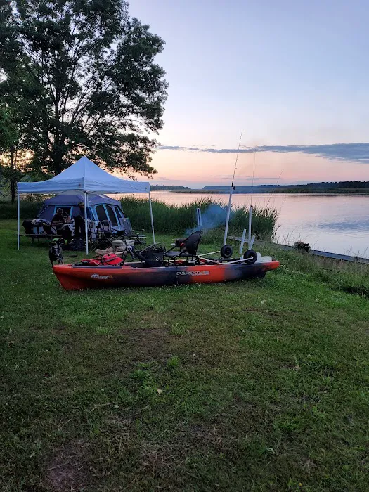 Milltown Landing Campsite Picture 8