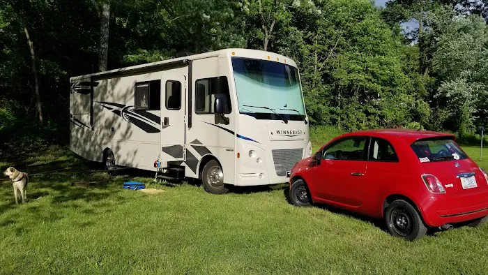 Marsh Creek of Gettysburg Campground Picture 8
