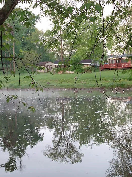 Marsh Creek of Gettysburg Campground Picture 1