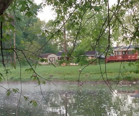 Marsh Creek of Gettysburg Campground