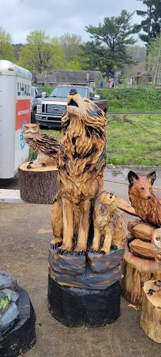 Ridgway Chainsaw Carving Rndzv Picture 1