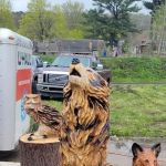 Ridgway Chainsaw Carving Rndzv