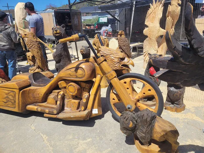 Ridgway Chainsaw Carving Rndzv Picture 10