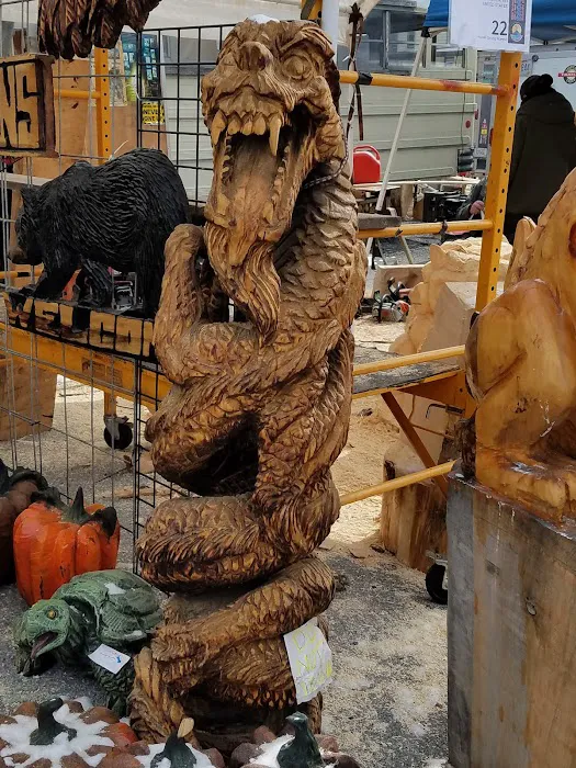 Ridgway Chainsaw Carving Rndzv Picture 4