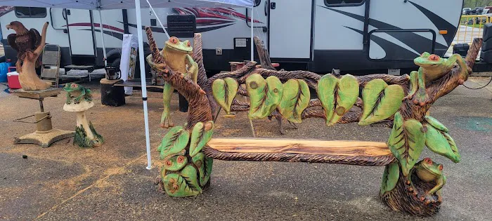 Ridgway Chainsaw Carving Rndzv Picture 3