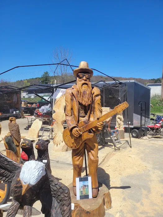 Ridgway Chainsaw Carving Rndzv Picture 5