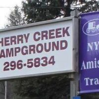 Cherry Creek Campground and Recreation ico