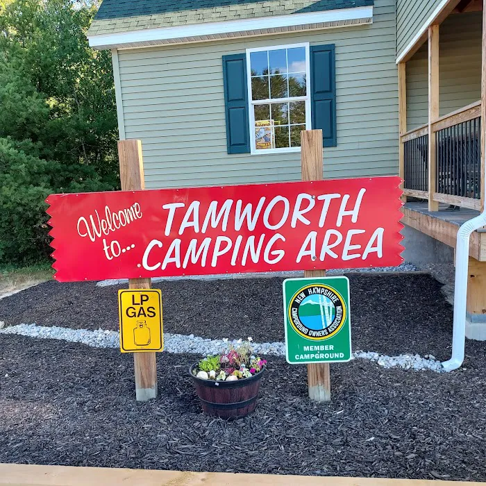 Tamworth Campground (A Modern America Campground) Picture 6