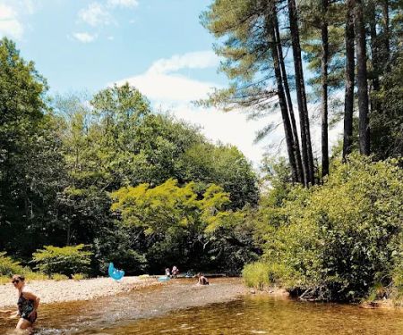 Tamworth Campground (A Modern America Campground)