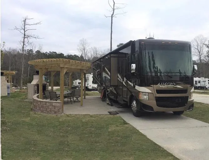 American Heritage RV Park Picture 2