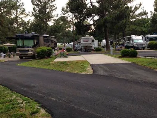 American Heritage RV Park Picture 3