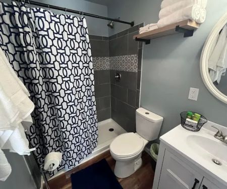 Black Owl Hollow ATV Lodging