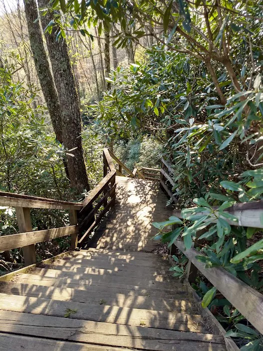 Black Rock Mountain State Park Campground Picture 2