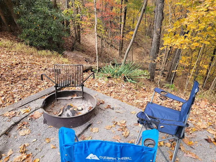 Black Rock Mountain State Park Campground Picture 6