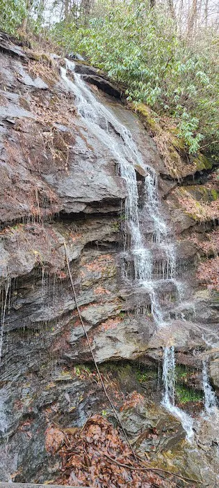 Black Rock Mountain State Park Campground Picture 8