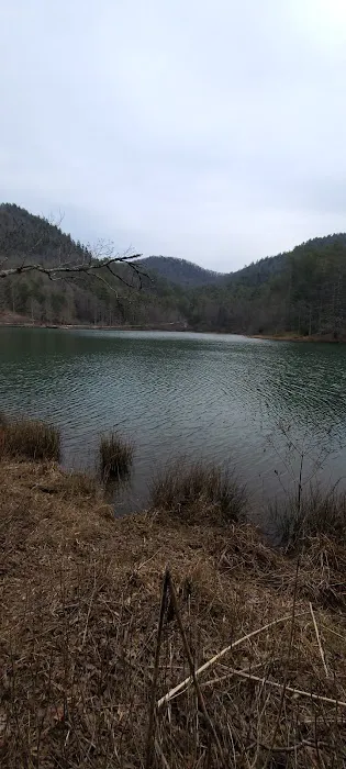 Black Rock Mountain State Park Campground Picture 9