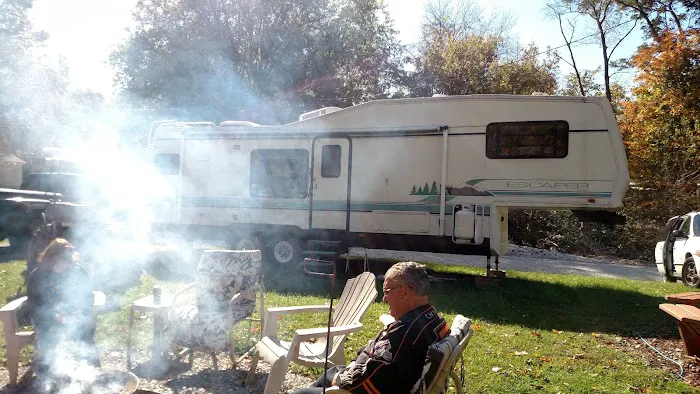 Running T Campground Picture 8