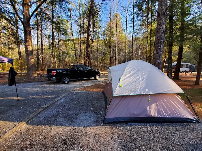 Tallulah River Campground Picture 1