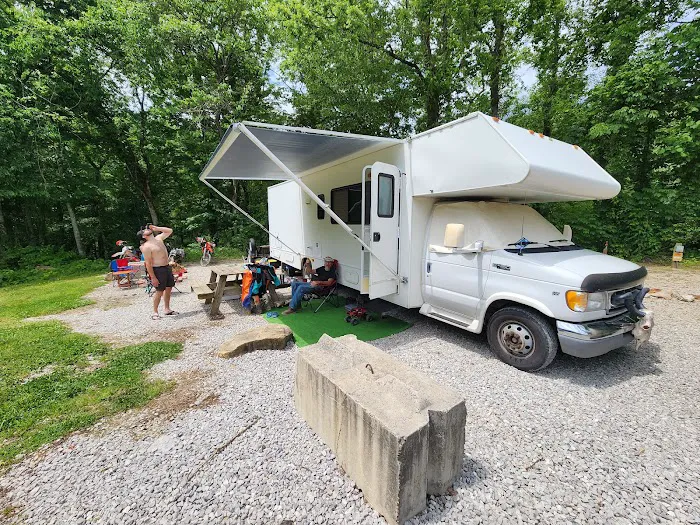 Brimstone Campground Picture 9