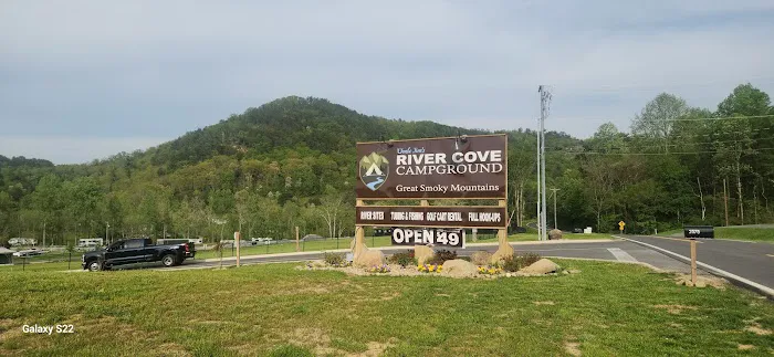 River Cove Campground Picture 6