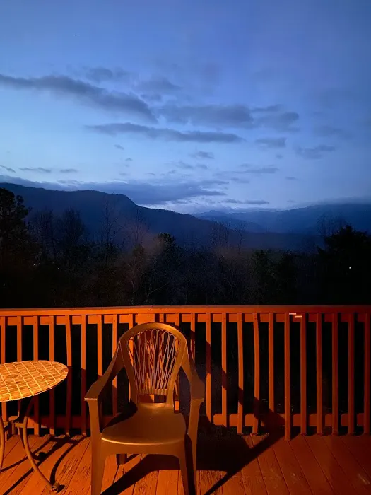 American Views Cabin Picture 2