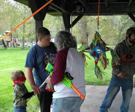 Marion Veteran's Park Campground