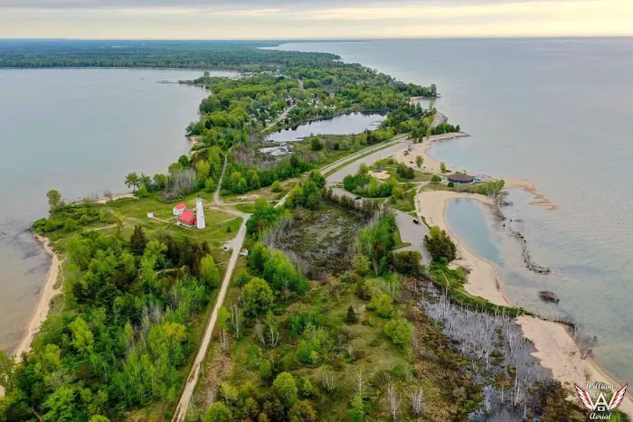 Tawas Point Campground Picture 6