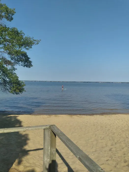 Tawas Point Campground Picture 5