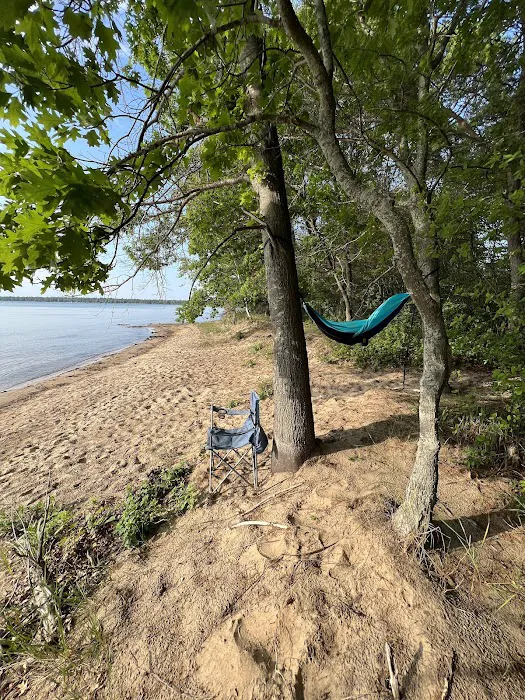 Tawas Point Campground Picture 8