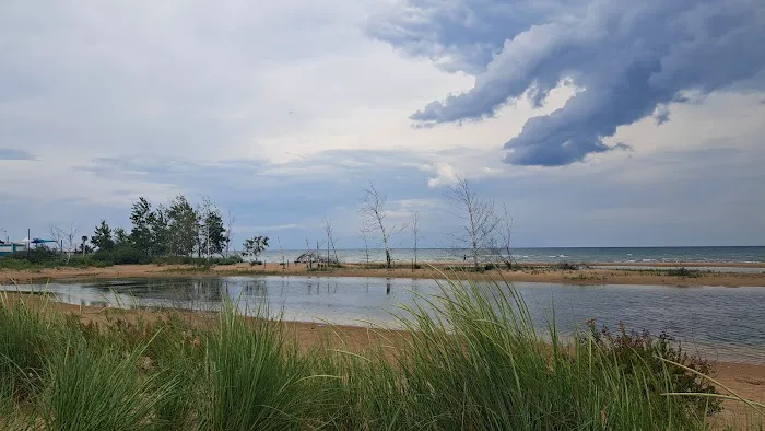 Tawas Point Campground Picture 2