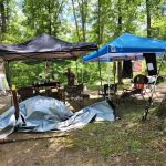 Pike State Forest Campground