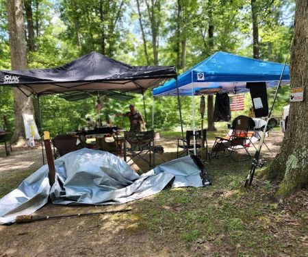 Pike State Forest Campground