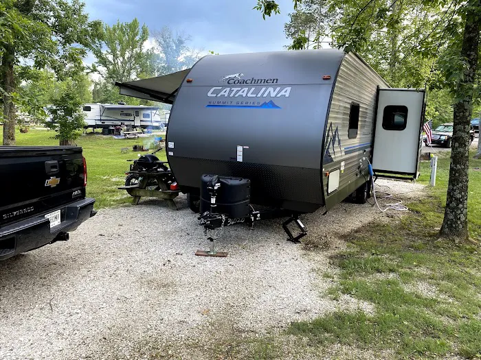 Lake Lincoln Campground Picture 10