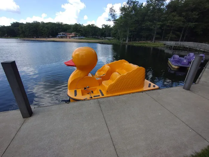 Lake Lincoln Campground Picture 2