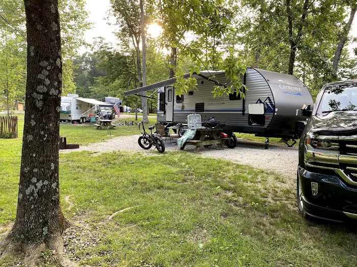 Lake Lincoln Campground Picture 8
