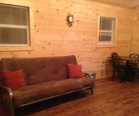 Sherwood Retreat Cabins and Campground