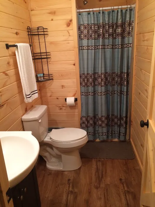 Sherwood Retreat Cabins and Campground Picture 8