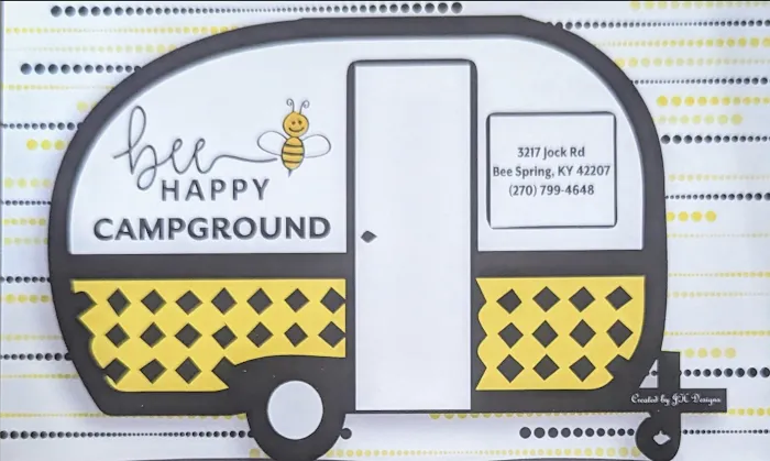 The Bee Happy Campground Picture 8