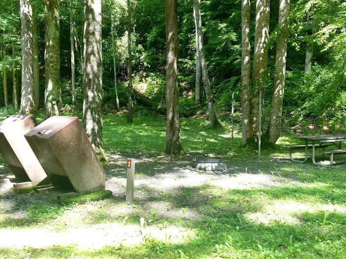 Round Bottom Campground Picture 9