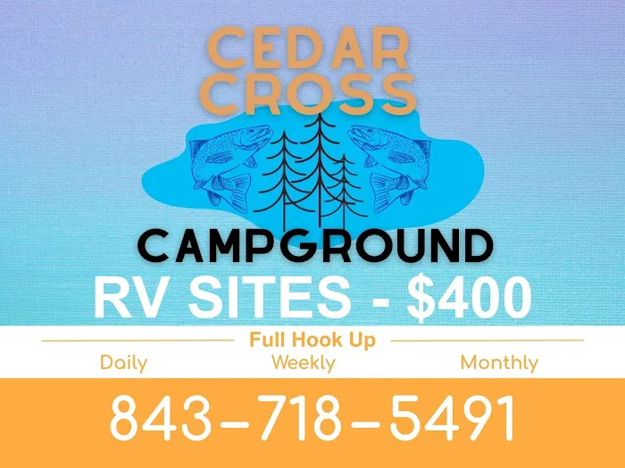 Cedar Cross Campground and RV/Boat Storage Picture 3
