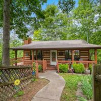 Copper Owl Cabin ico