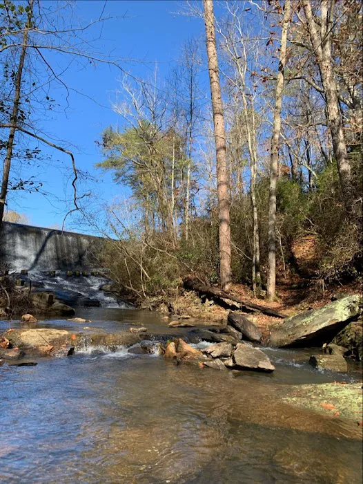 Lake Russell Campground Picture 3