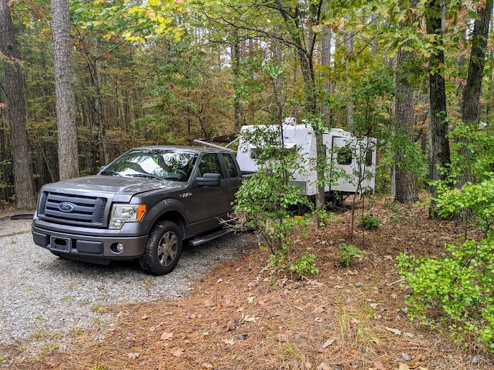 Lake Russell Campground Picture 7