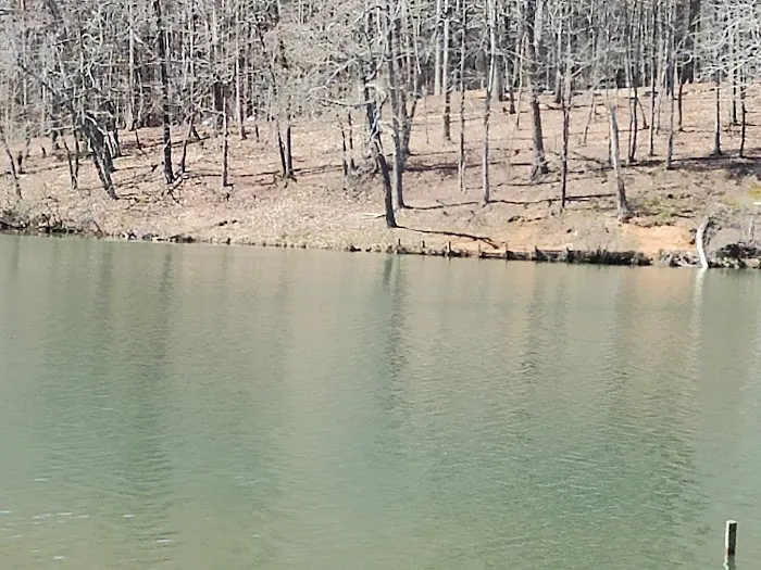 Lake Russell Campground Picture 9