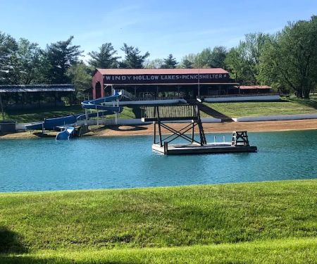 Windy Hollow Campground(camp*fish*swim)