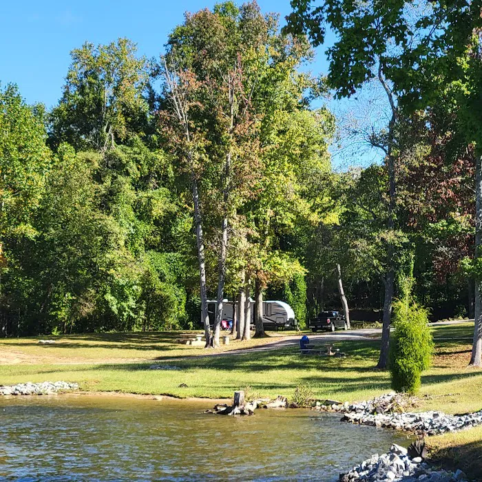 Rhea Springs Campground Picture 9