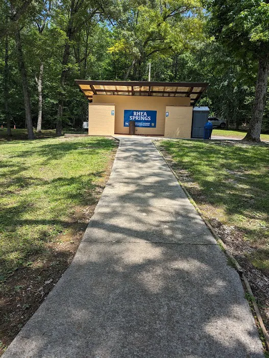 Rhea Springs Campground Picture 6