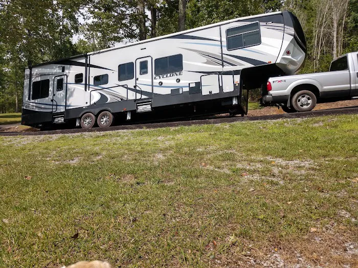 Rhea Springs Campground Picture 8