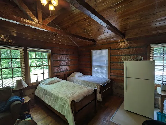 DeSoto State Park Cabin #11 Picture 1