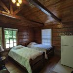 DeSoto State Park Cabin #11